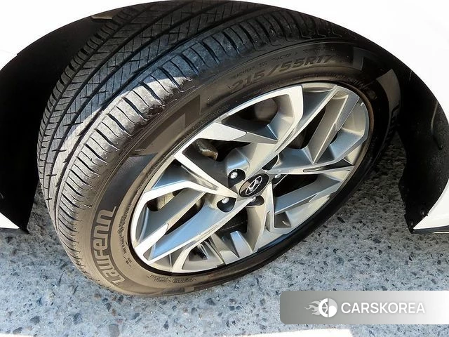 Hyundai Sonata (DN8) id 4457267 из Кореи 10