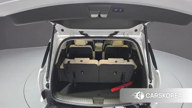 Hyundai Santa Fe (MX5) id 3327737 из Кореи 10