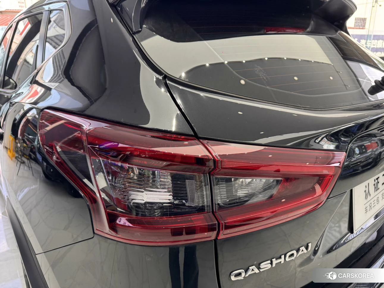 Nissan Qashqai id 4454718 из Китая 10