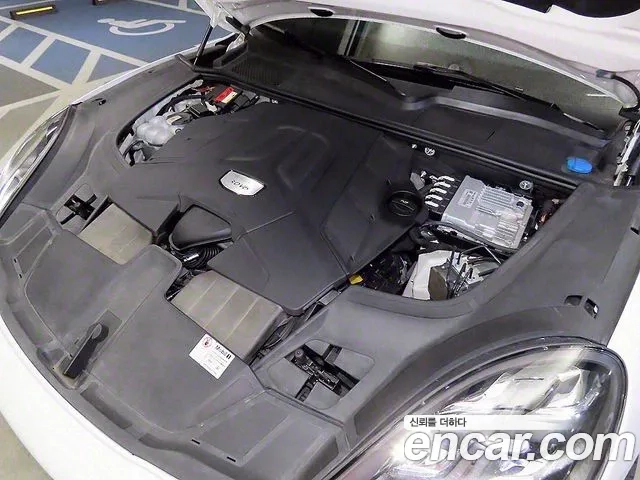 Porsche Cayenne (PO536) id 2872707 из Кореи 10