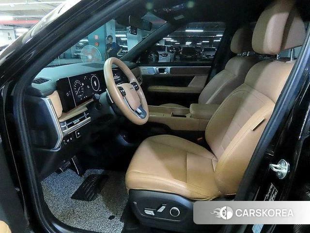 Hyundai Santa Fe (MX5) id 4528232 из Кореи 10