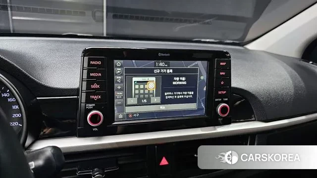 Kia All New Morning (JA) id 2995270 из Кореи 10