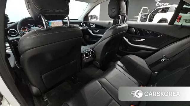 Mercedes-Benz C-Class W205 id 3504944 из Кореи 10