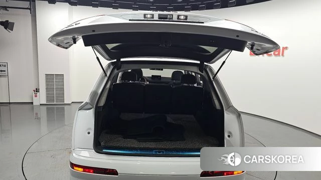 Audi Q7 (4M) id 4410725 из Кореи 10