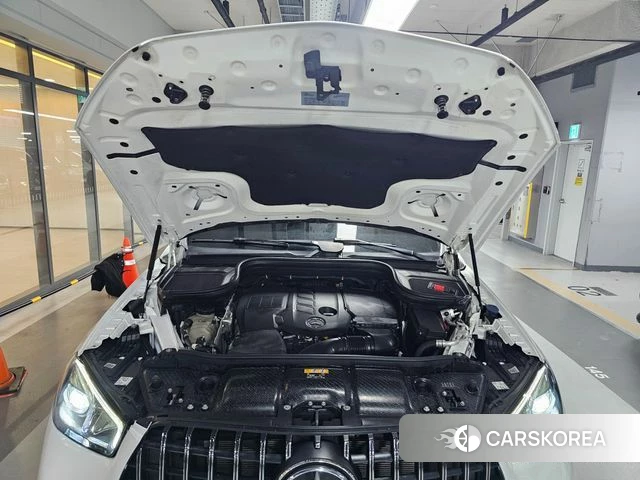 Mercedes-Benz GLE-Class W167 id 4285174 из Кореи 10