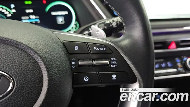 Hyundai Sonata Hybrid (DN8) id 2837971 из Кореи 10