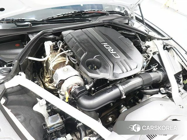 Genesis G70 id 4882430 из Кореи 10