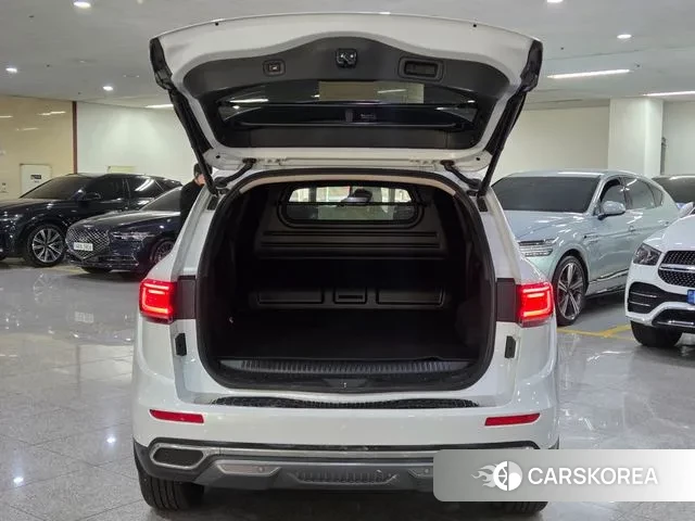 Renault Korea (Samsung) The New QM6 id 3756878 из Кореи 10