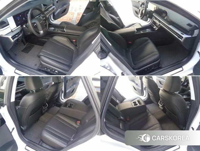 Hyundai Grandeur (GN7) id 4194708 из Кореи 10