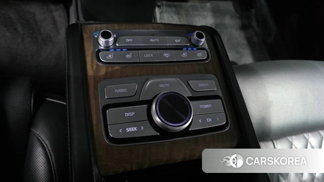 Kia The New K9 2nd generation id 4444619 из Кореи 10