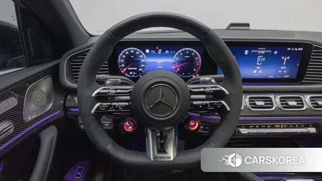 Mercedes-Benz GLE-Class W167 id 3415210 из Кореи 10