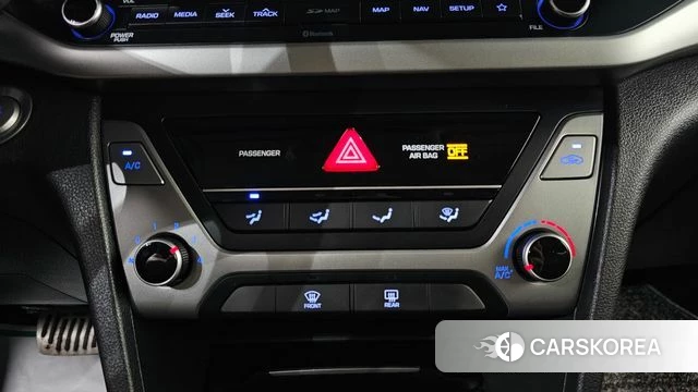 Hyundai Avante AD id 4587375 из Кореи 10