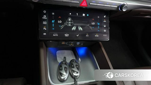 Hyundai Grandeur Hybrid (GN7) id 4696633 из Кореи 10