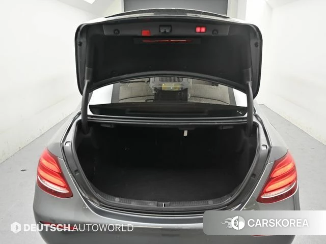 Mercedes-Benz E-Class W213 id 3853108 из Кореи 10