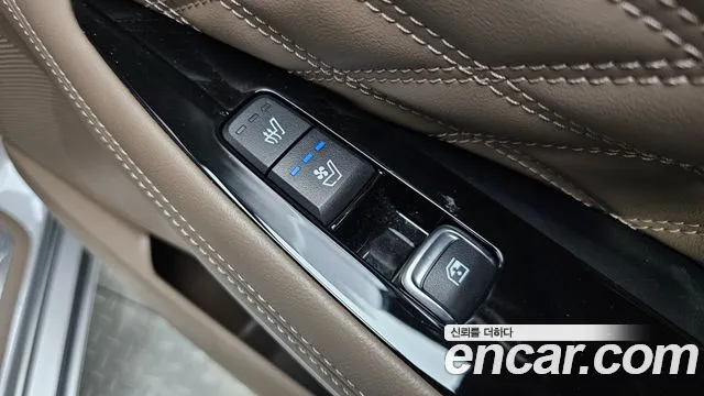 Kia K8 id 2671875 из Кореи 10