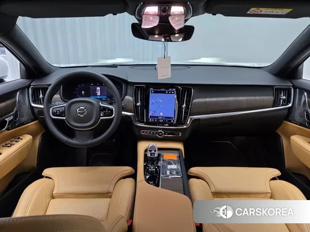 Volvo S90 id 3310130 из Кореи 10