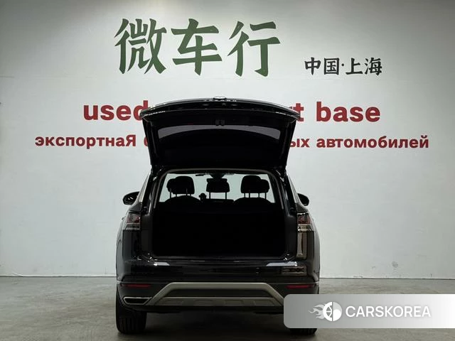Volkswagen Tanyue id 4278738 из Китая 10