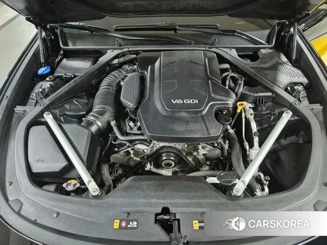 Kia The New K9 2nd generation id 3621280 из Кореи 10