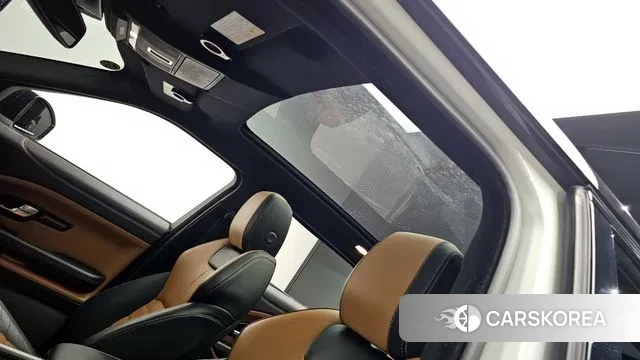 Land Rover Range Rover Evoque id 3661929 из Кореи 10