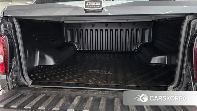 Ssangyong The New Rexton Sport id 3488049 из Кореи 10