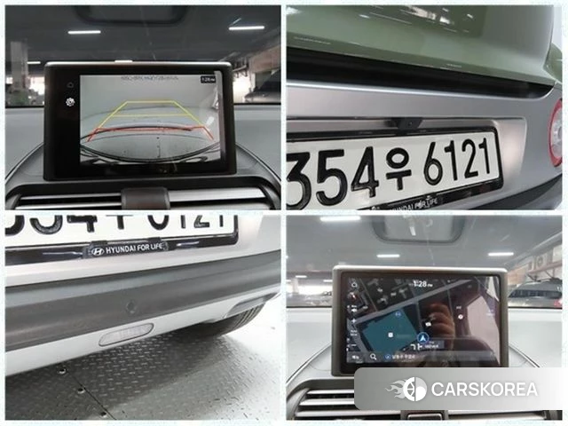 Hyundai Casper id 3842464 из Кореи 10