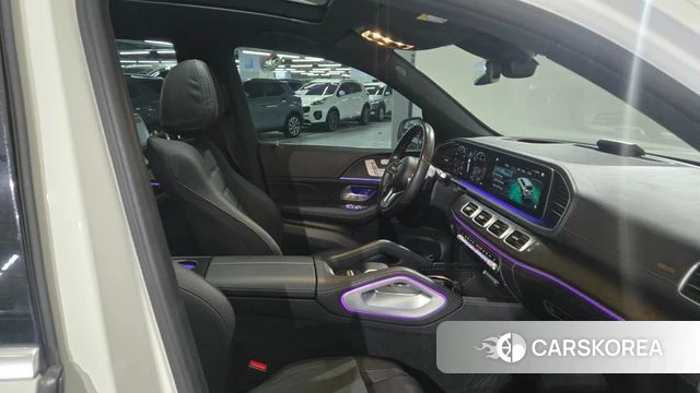 Mercedes-Benz GLS - Class X167 id 4308660 из Кореи 10
