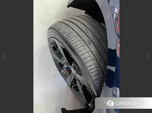 Genesis G70 id 4587293 из Кореи 10