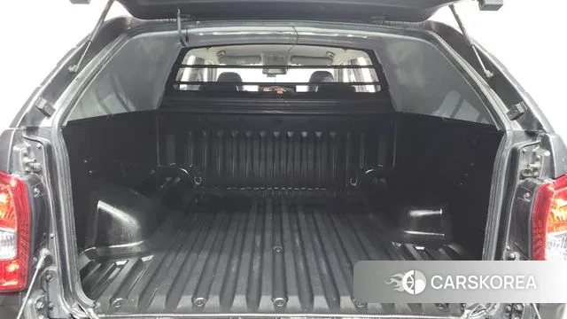 Ssangyong Rexton Sports id 3789316 из Кореи 10