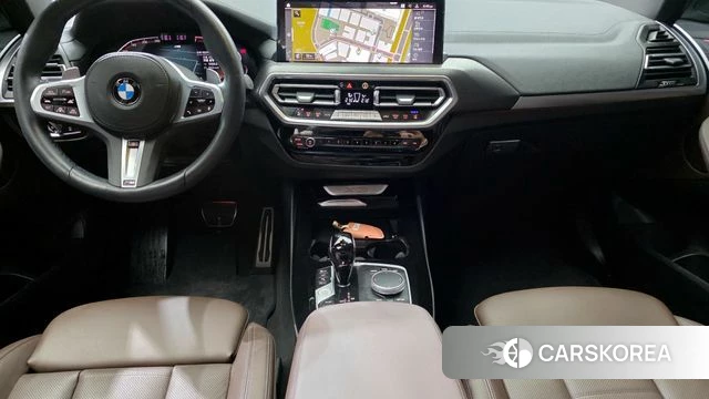 BMW X3 (G01) id 3838170 из Кореи 10