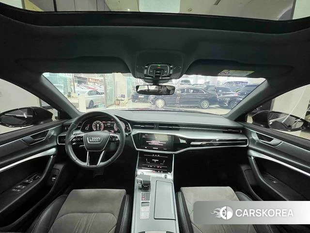 Audi A6L id 4258926 из Китая 10