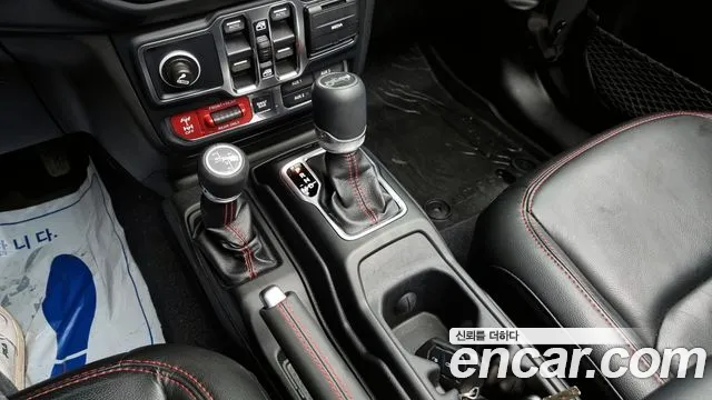 Jeep Wrangler (JL) id 2760993 из Кореи 10