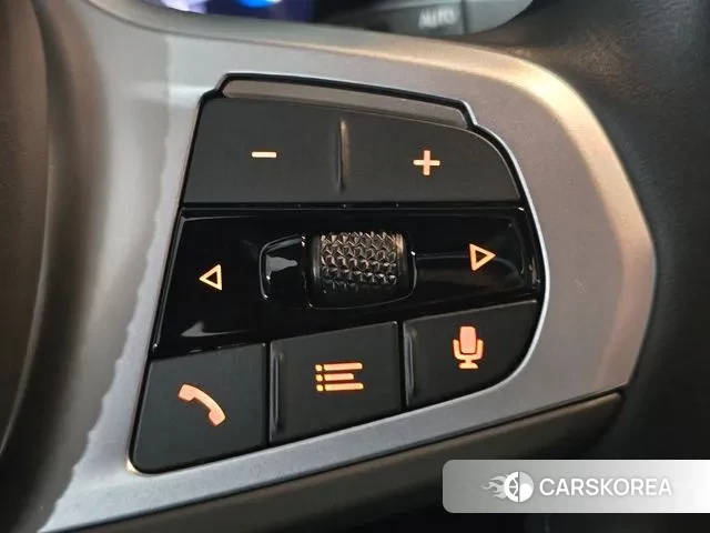 BMW iX3 id 3721259 из Кореи 10