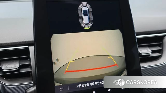 Renault Korea (Samsung) XM3 id 4317566 из Кореи 10