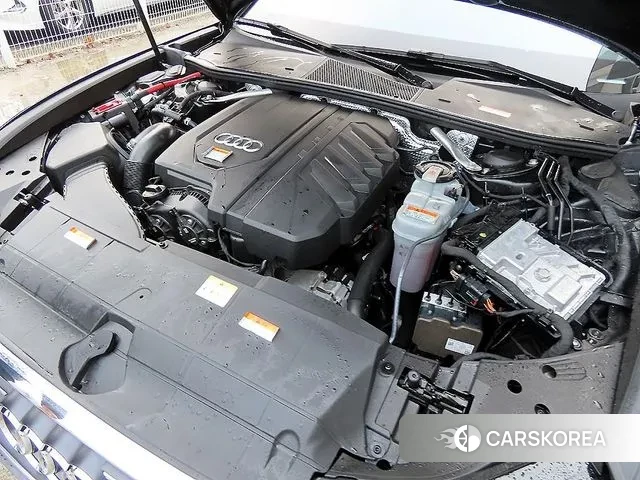 Audi A6 (C8) id 3473258 из Кореи 10