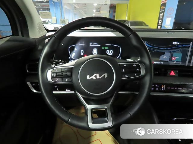 Kia Sportage 5th Generation Hybrid id 3914798 из Кореи 10