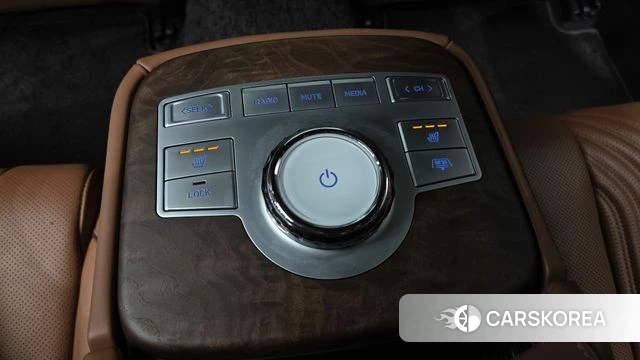 Genesis G80 (RG3) id 4735473 из Кореи 10