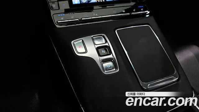 Hyundai The New Grandeur IG Hybrid id 2683983 из Кореи 10