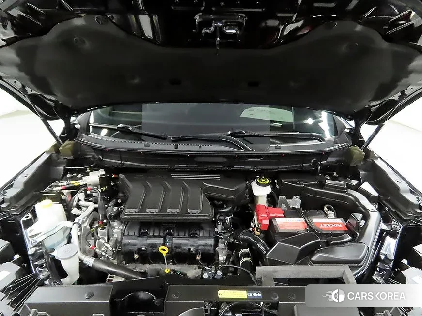 Renault Korea (Samsung) The New QM6 id 1433370 из Кореи 10