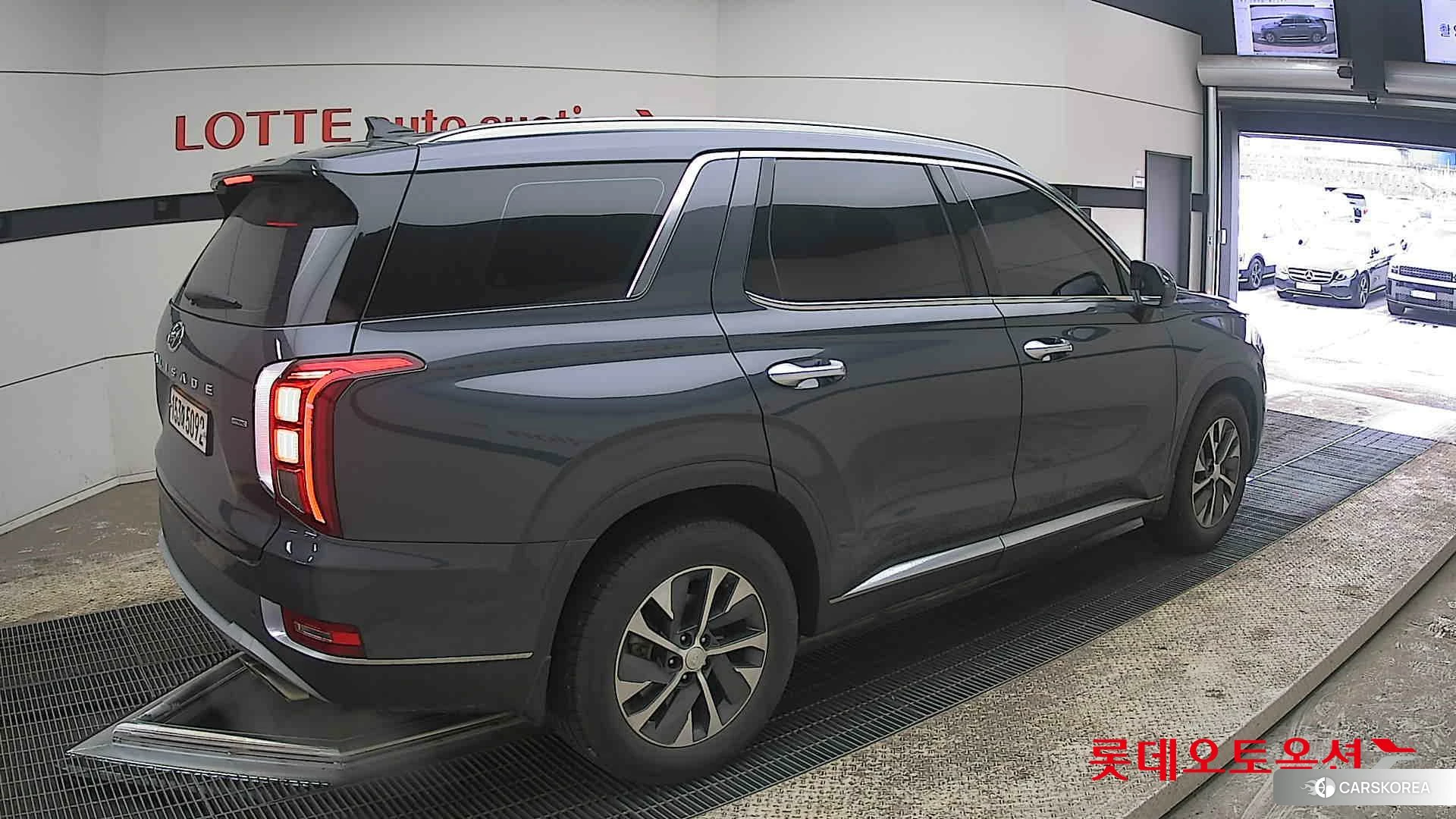 Hyundai Palisade id 3875856 из Кореи 10