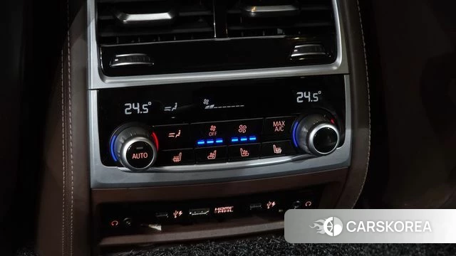 BMW 7 Series (G11) id 3924614 из Кореи 10