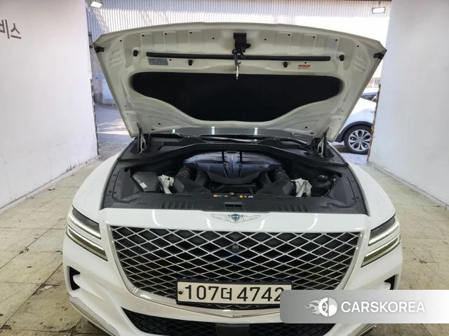 Genesis GV80 id 4485811 из Кореи 10