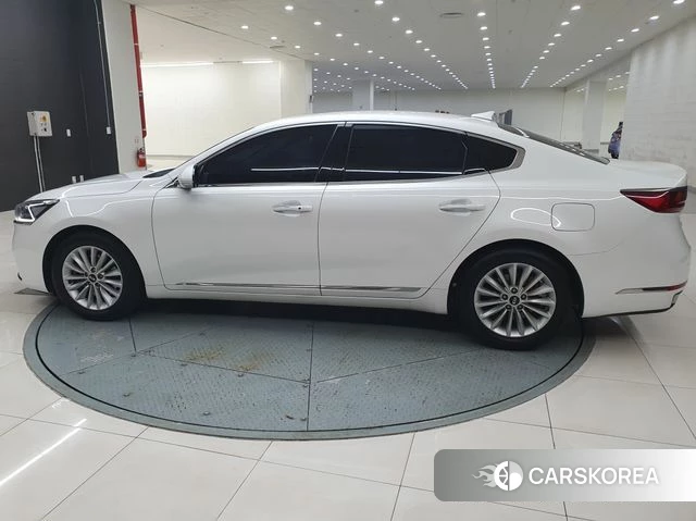 Kia Come New K7 id 4563365 из Кореи 10