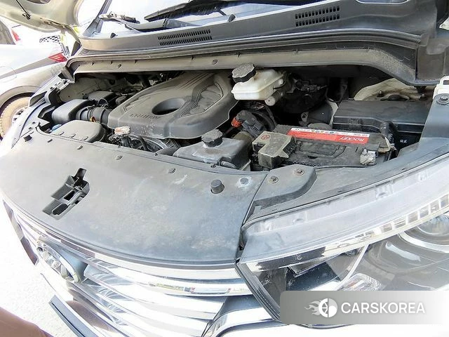 Hyundai The New Grand Starex id 4311121 из Кореи 10