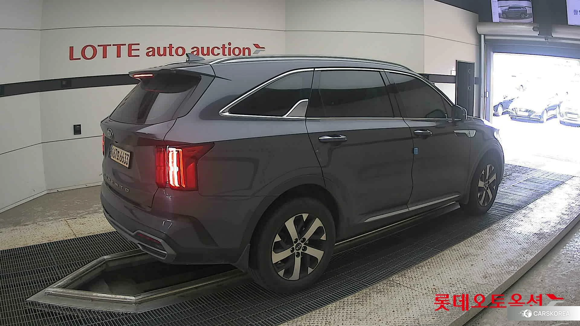 Kia Sorento id 4504298 из Кореи 10