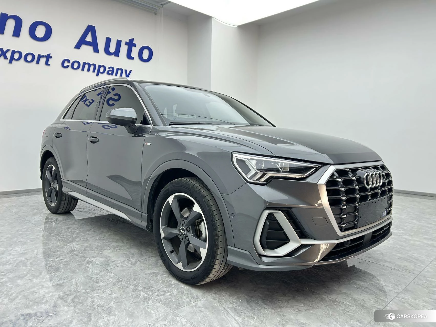 Audi Q3 id 4510298 из Китая 10