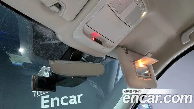 Renault Korea (Samsung) The New QM6 id 2672053 из Кореи 10