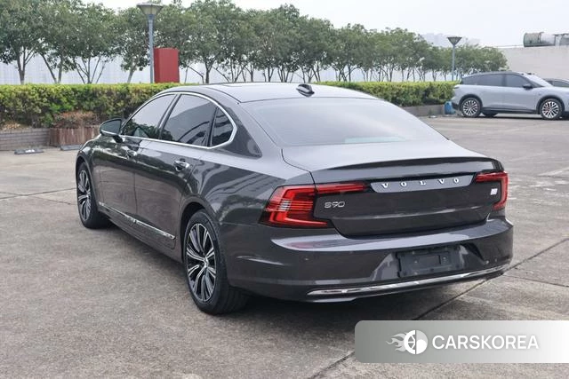 Volvo S90 PHEV id 4212778 из Китая 10