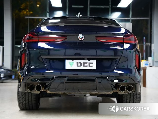 BMW X6 M id 4301012 из Китая 10