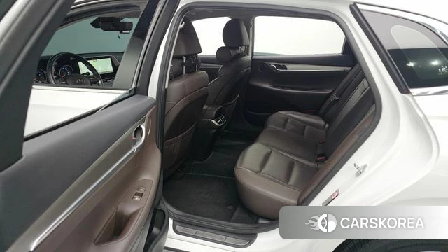 Hyundai The New Grandeur IG id 4330927 из Кореи 10