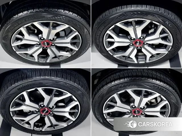 Kia Seltos id 3443366 из Кореи 10